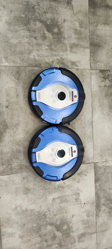2x Robot sprzątający Hoover Robocom 2
