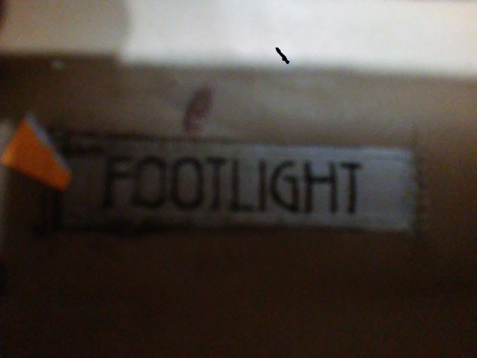 buty SKÓRA lakierowana; z frędzelkami, lordsy; Footlight 38,5