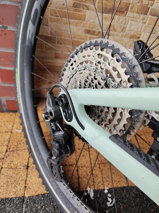 Rower elektryczny Full Focus Jam² 6.9 Bosch Cx