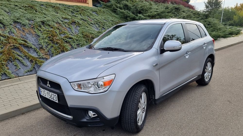 Mitsubishi Asx 1,6 MIVEC. Edition. Z Niemiec.