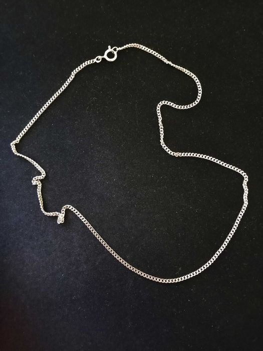 Fio de Prata 925% para criança Novo