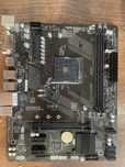 Материнська плата GIGABYTE GA-A320M-H