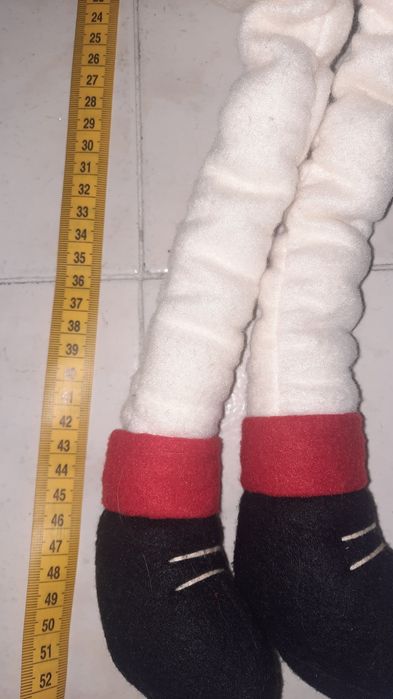 Taças grandes de Natal mais boneco de Neve 4€ cada artigo