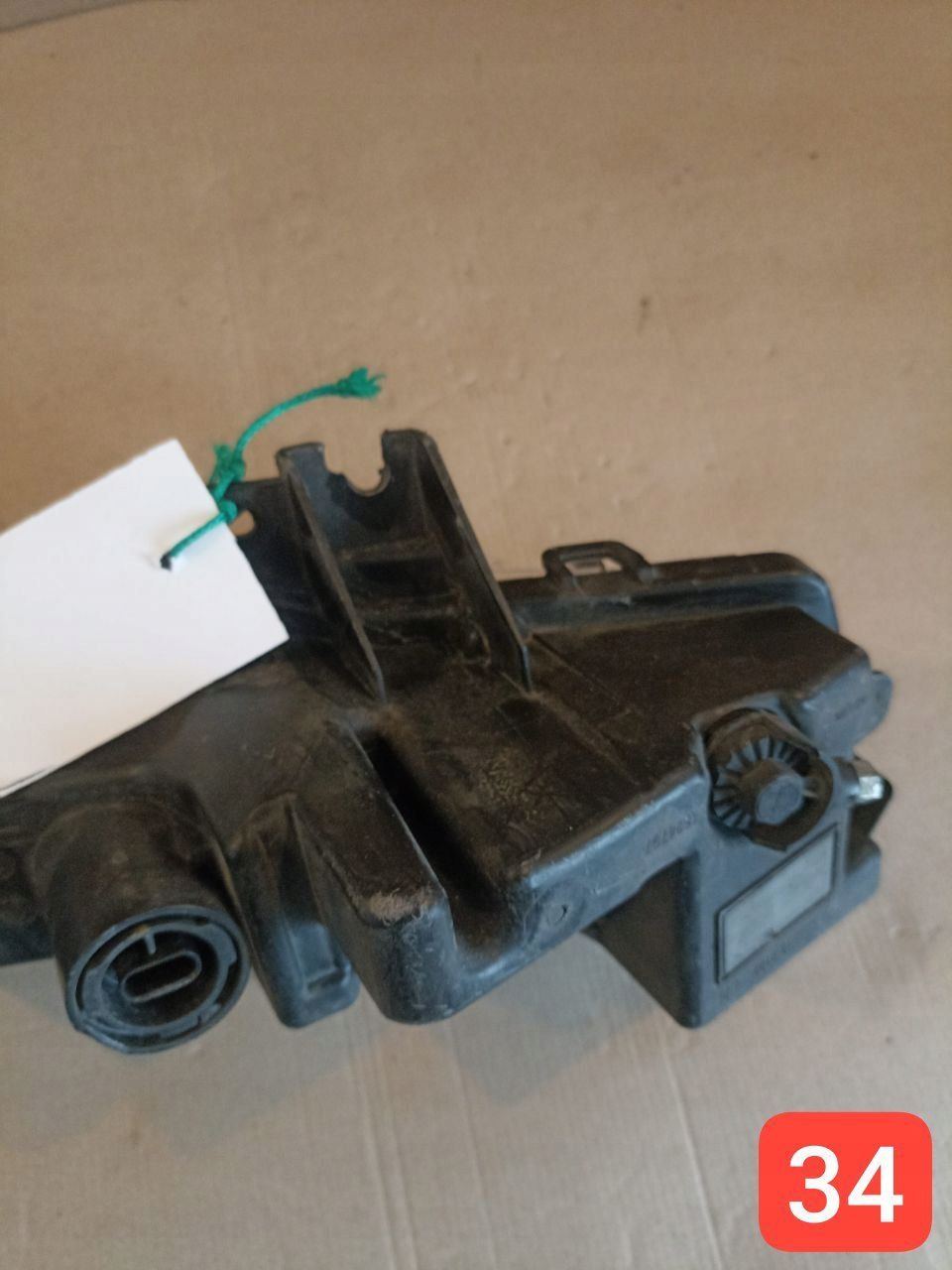 Halogen lewy Tesla model 3 drl europa