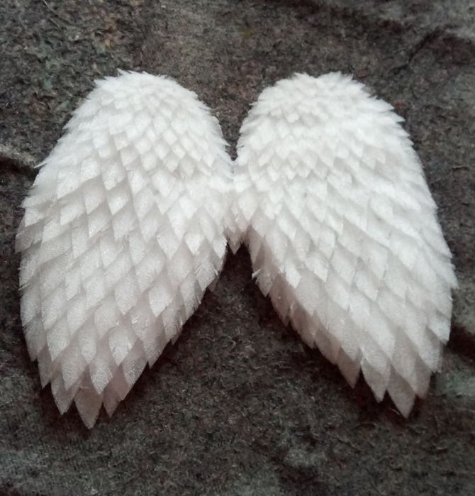 Крылья ангела, крила янгола для дорослого