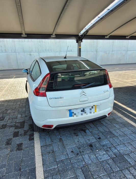 Citroën C4 Coupe 1.5HDI 90cv