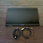 Monitor ARZOPA A1 Gamut 15,6 Portable monitor przenosny 15.6" FullHD