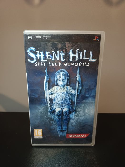Silent Hill na psp