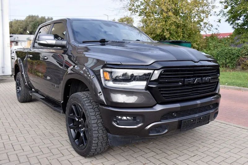 Dodge RAM 2022 !! Fegli 22 !! Panorama !! 89 tys km !! 5.7 V8 400KM !
