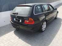 Bmw E46 330d touring