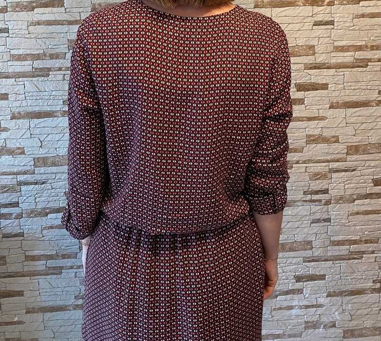 Sukienka wiskoza Potis&Verso 42