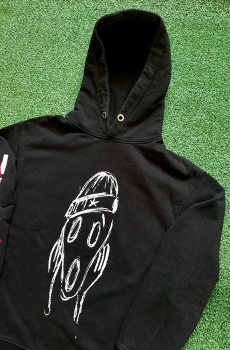Худи Comme des Fuckdown