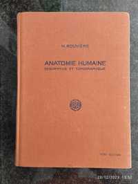 Anatomia Anatomie Humaine - H. Rouviere