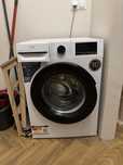Pralka BEKO EnergySpin SteamCure
