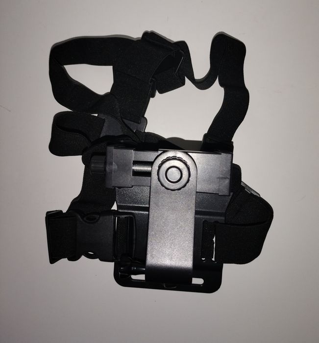 Suporte de peito para telemóvel ou câmara Novo