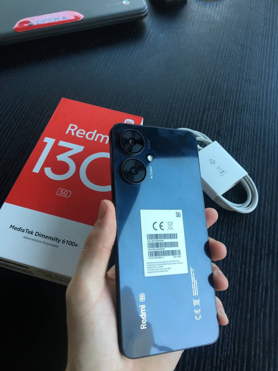 Xiaomi Redmi 13c 5G 4/128 NFC