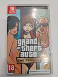 Gta the Trilogy na Switch SKLEP