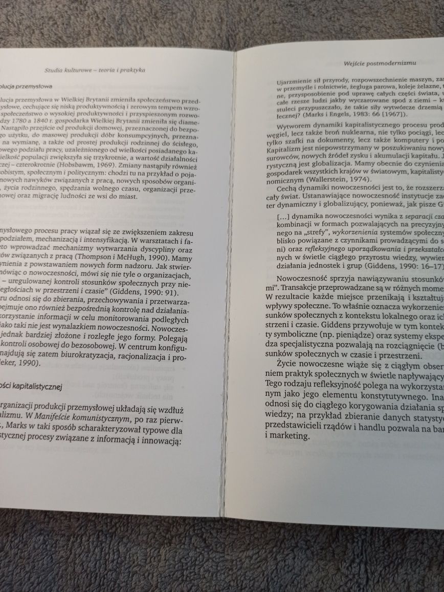 Studia kulturowe Chris Barker