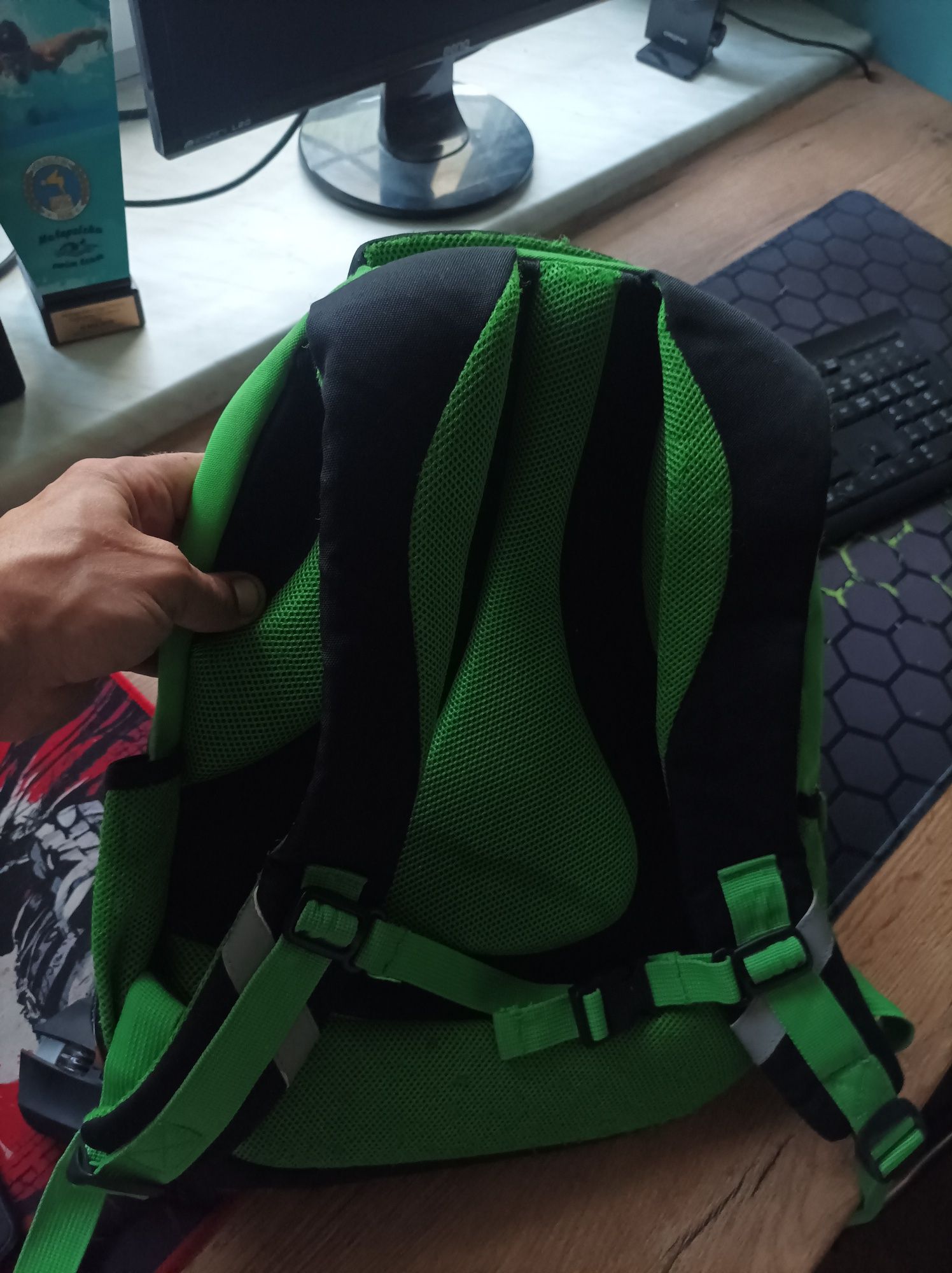 Plecak Minecraft