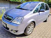 Opel Meriva Opel Meriva 2 komplety alusów z oponami