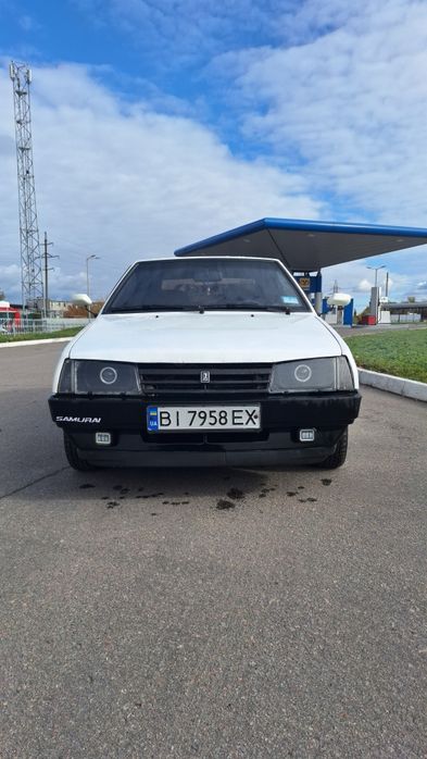 Ваз 2109 1992 року