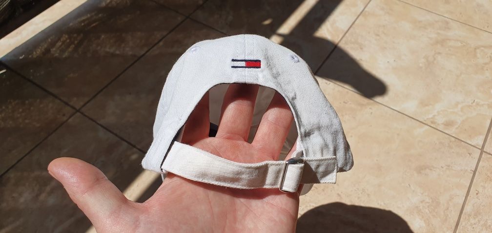 Czapka z daszkiem Tommy Jeans OS