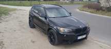 BMW X3 F25 2011r 306KM