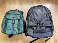 Plecak Lowepro Compu Trekker AW i Micro Trekker 200