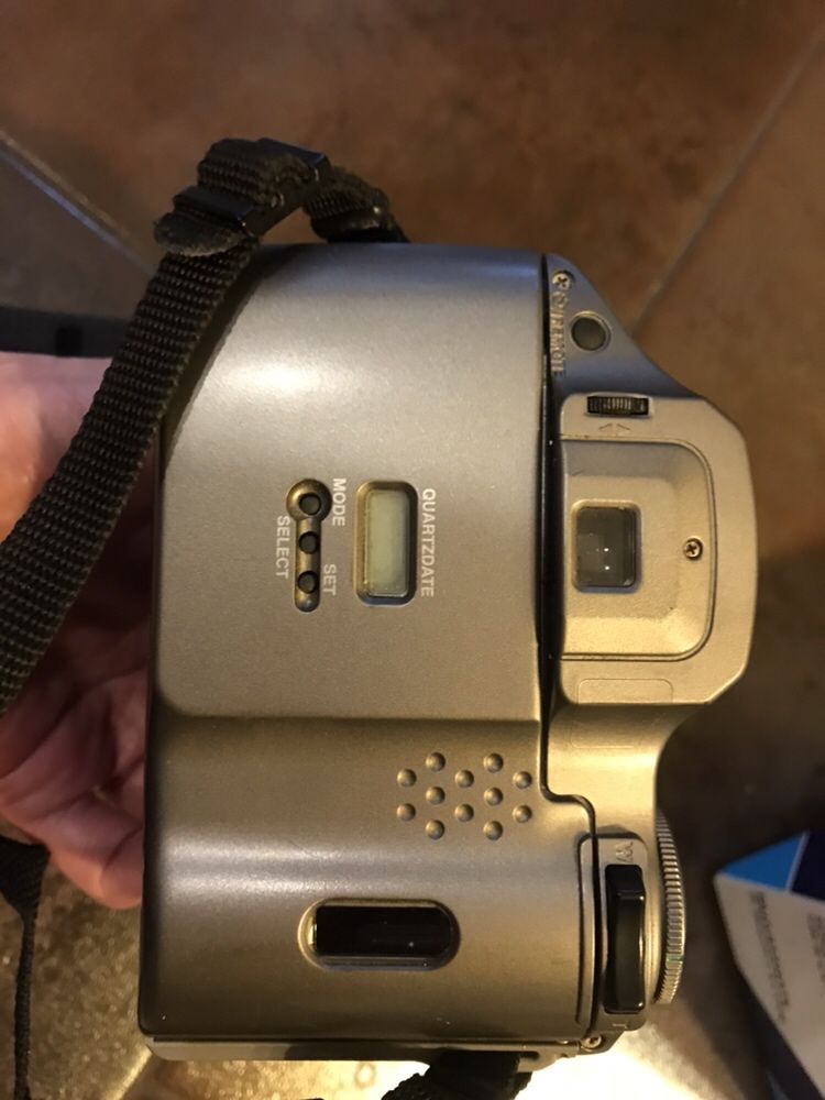 Пленочный фотоаппарат Olympus -300 IS