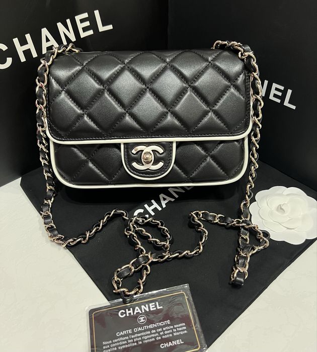 Сумка Chanel Classic Flap Шанель Люкс