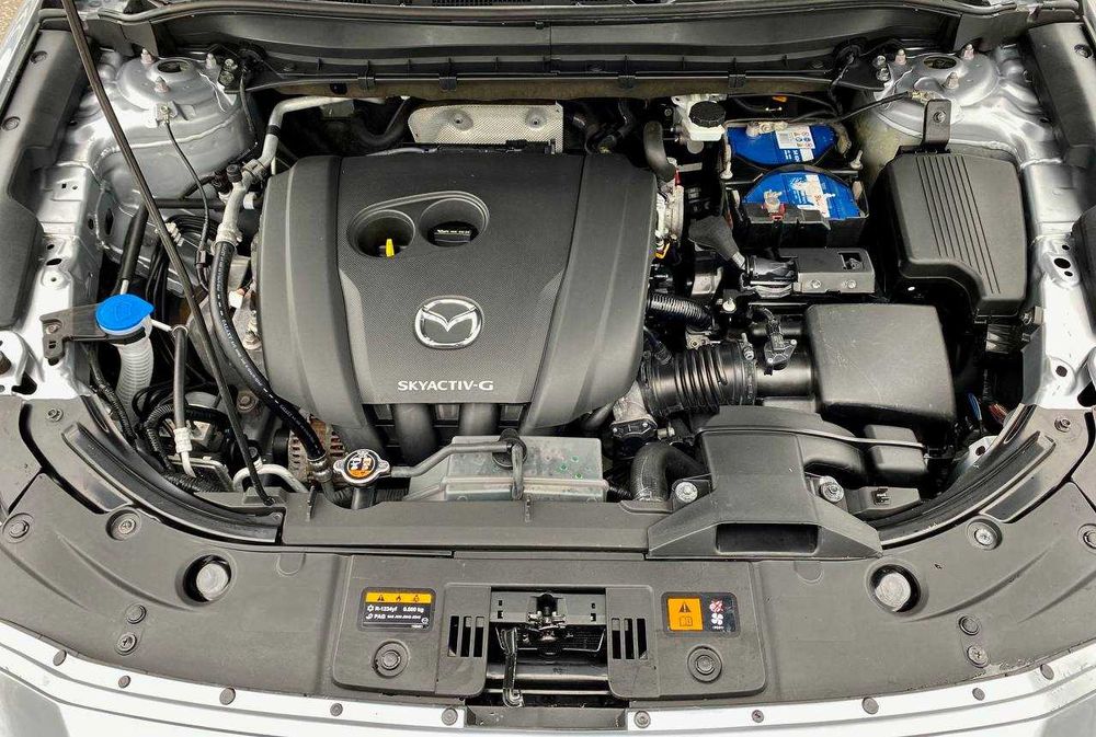 Mazda CX-5 2.5 AWD 2021