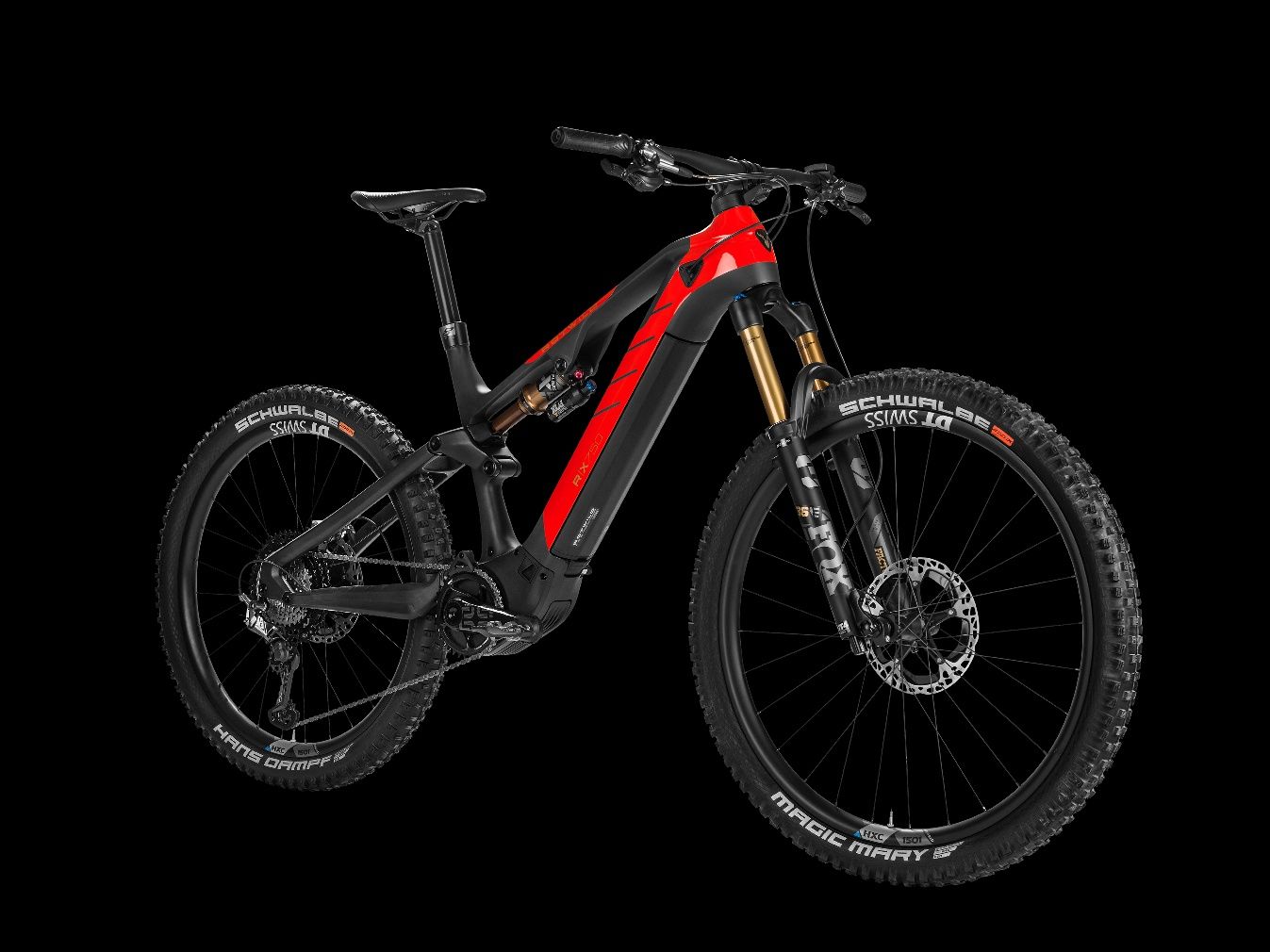 Rotwild Fox kashima brose 90Nm full XTR rabat z 55.000