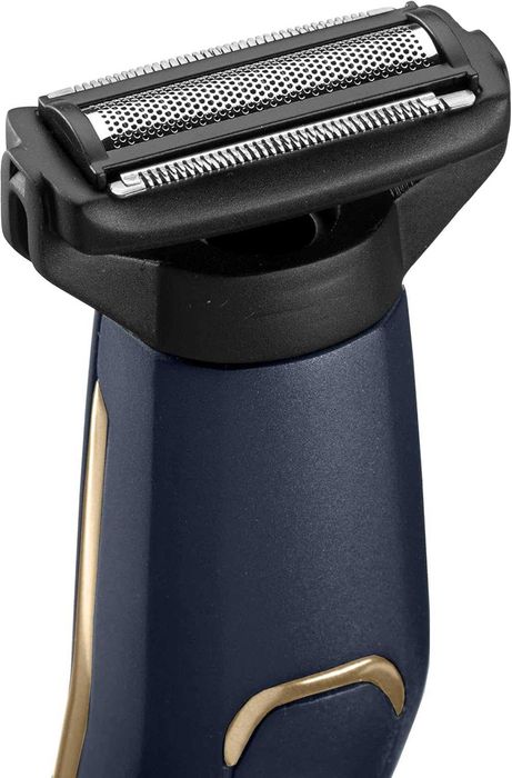 Depiladora BaByliss MEN BG120E - COMO NOVO