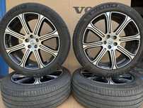 Volvo XC40 XC60 XC90 koła felgi lato letnie 20 Michelin