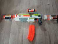 Karabin maszynowy na baterie NERF Modulus