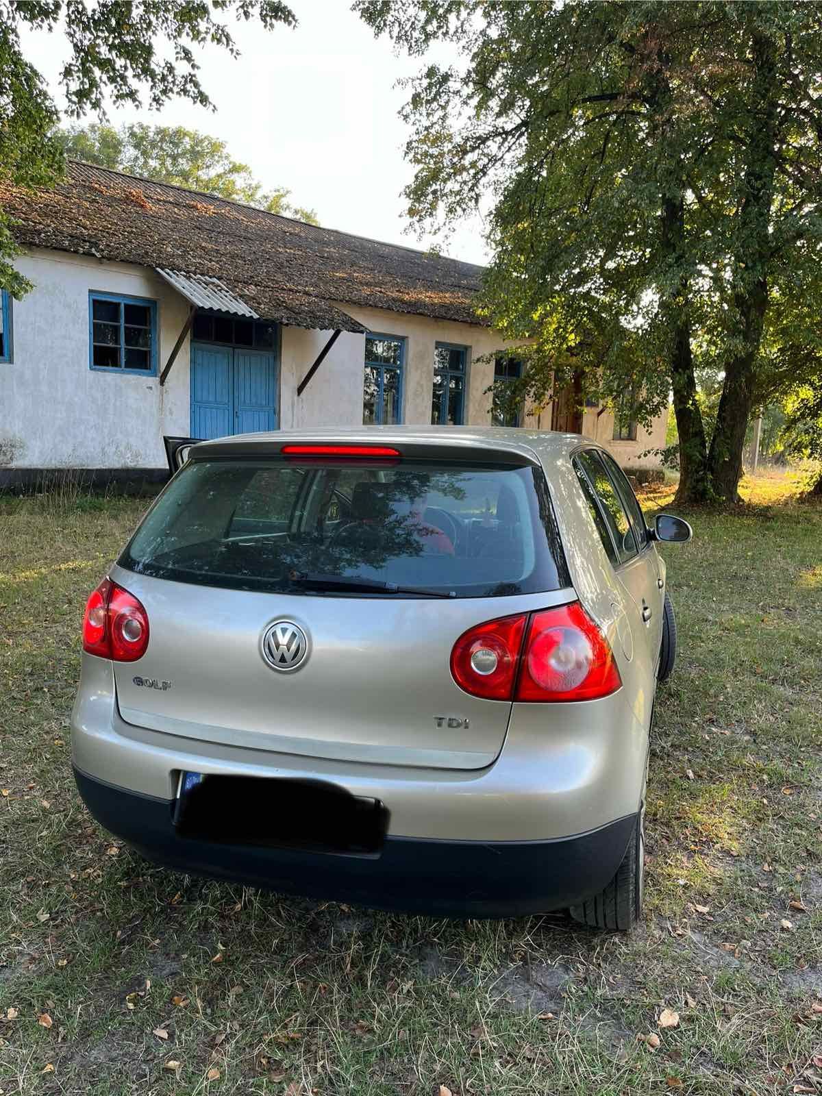 Golf голф 5 по запчастинах