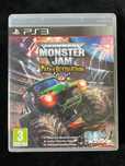 Monster Jam Path Of Destruction na PS3 w BDB stanie Monster Truck