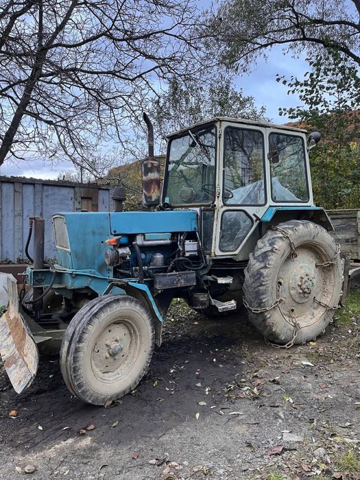 Продам трактор юмз 6 кл