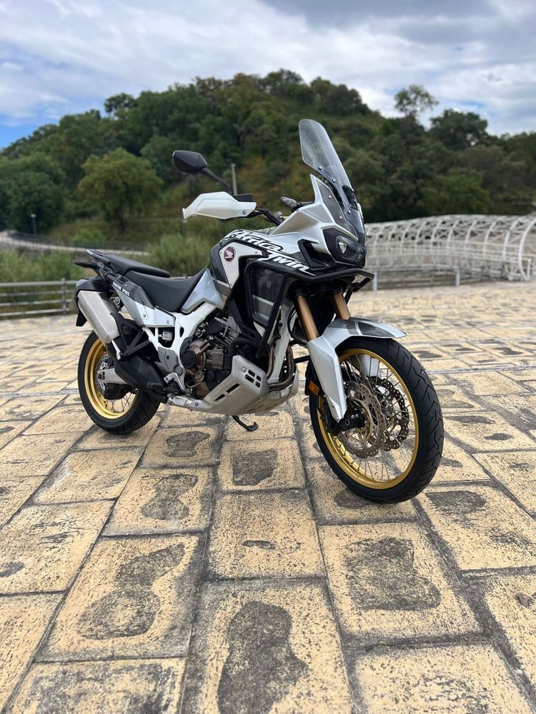 Honda CRF 1000 Africa twin dct Adventure sport