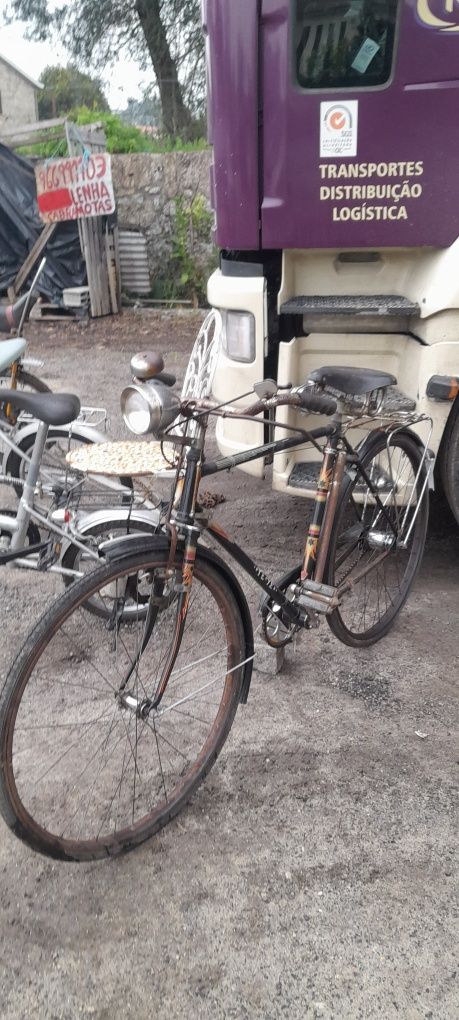 Bicicletas antigas