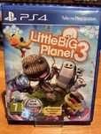 Gra Little Big Planet 3 PL PS4 Poznań
