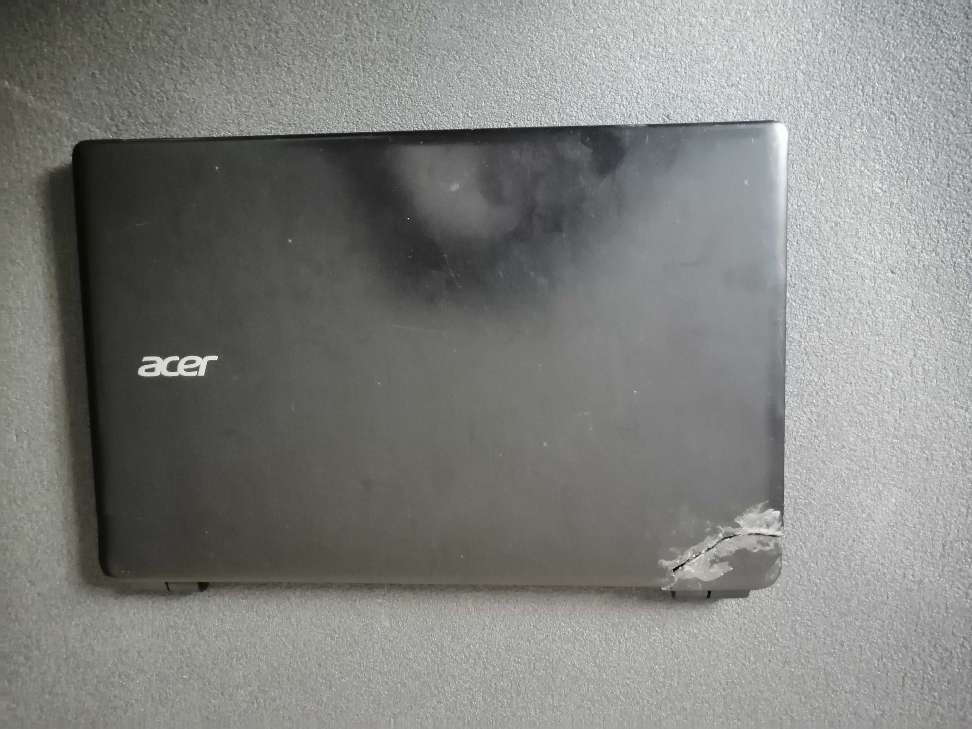 acer aspire e 1 series na czesci