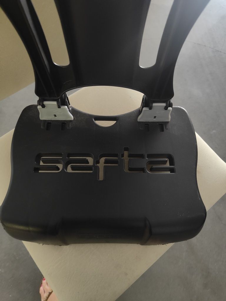 Carrinho para mochila escolar - Safta