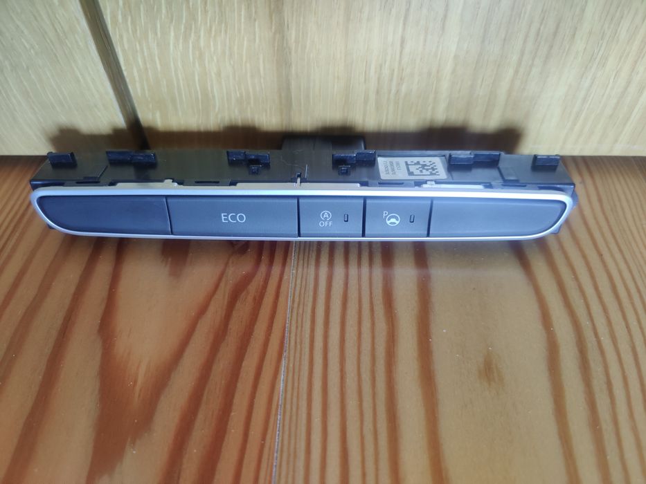 Painel de botões Renault Megane 4 c/ NOVO