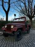 Jeep Willys CJ5