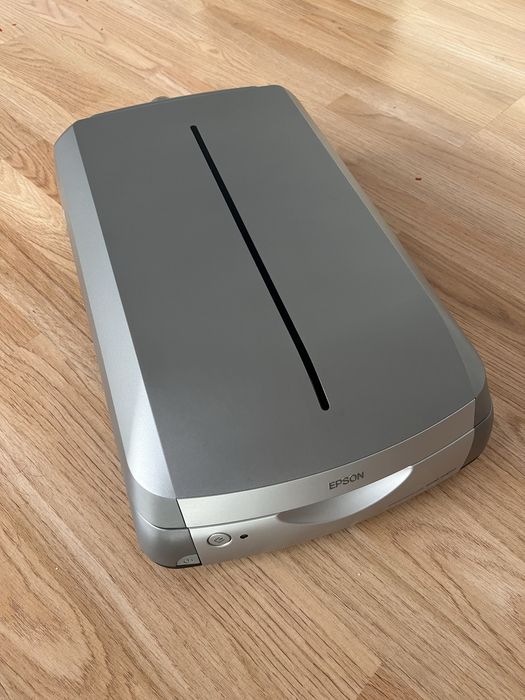 Scanner Epson para negativos