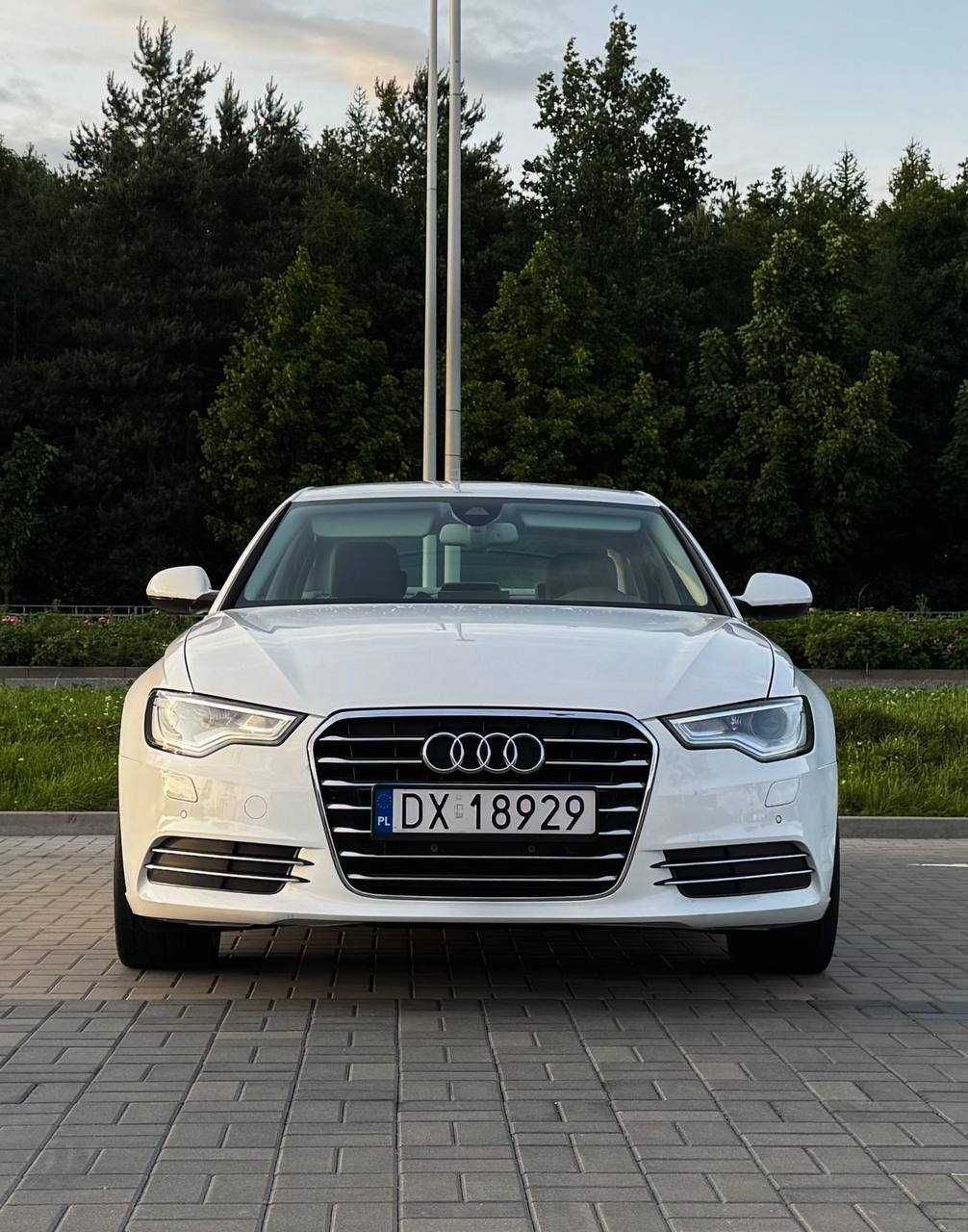 Audi A6 C7 Quattro |3.0TDI V6 204KM |Automat |LED |Niski przebieg|2014