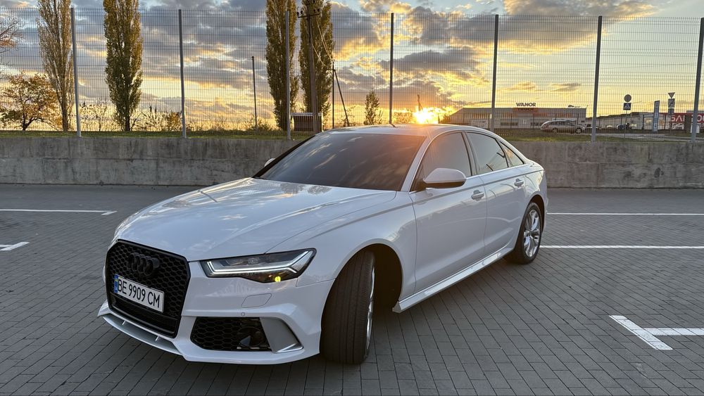 Auda A6C7 2017 року,в чудовому стані,2.0 TDI,70 тисяс 100% пробігу.