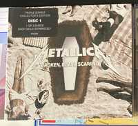 Metallica Broken, Beat & Scarred - pack 3 CDs