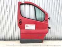 DRZWI PRAWY PRZÓD - 217.00 PLN - RENAULT TRAFIC II Autobus (JL) 2001 - 2022 1.9 dCI 100 (JL0C) 74